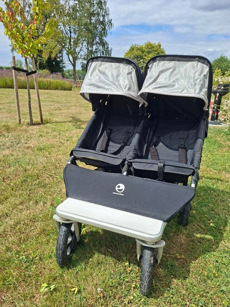 KINDERBUGGY TWEELING, Kinderen en Baby's, Ophalen, Gebruikt, Duomodel