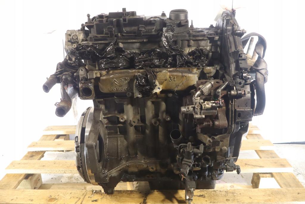 Moteur T1BB Complet MONDEO FORD, Envoi, Utilisé, Daihatsu