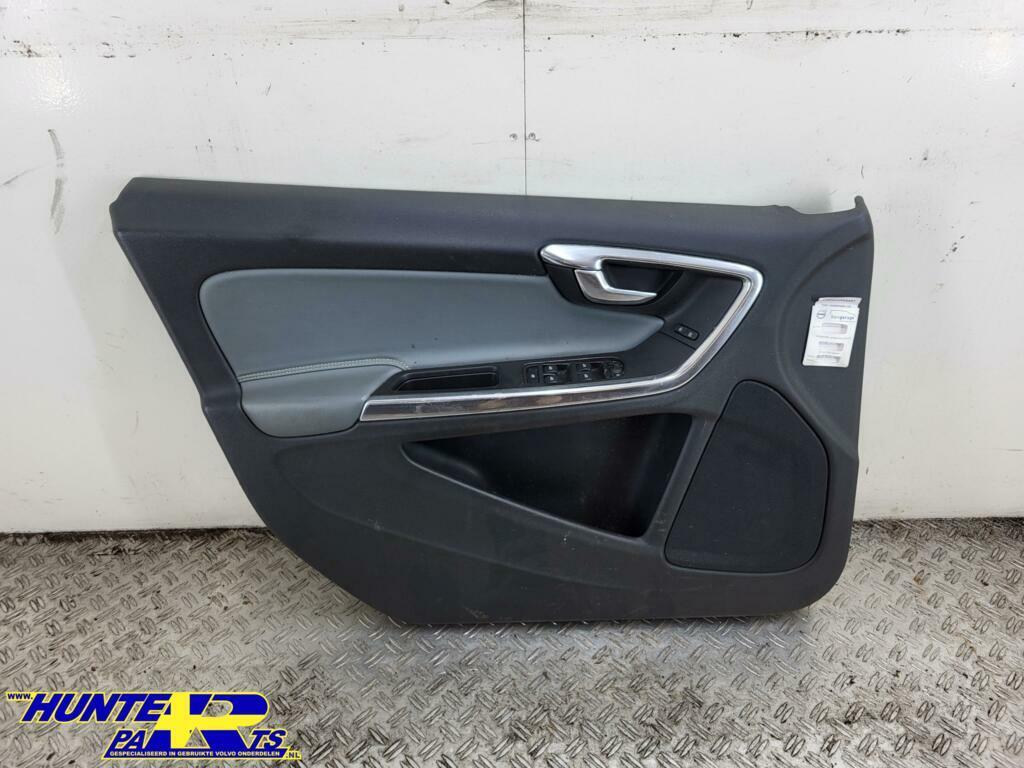 Portierbekleding LV Volvo S60 II ('10-'17) 31366168, Gebruikt, Ophalen of Verzenden, Volvo, Volvo