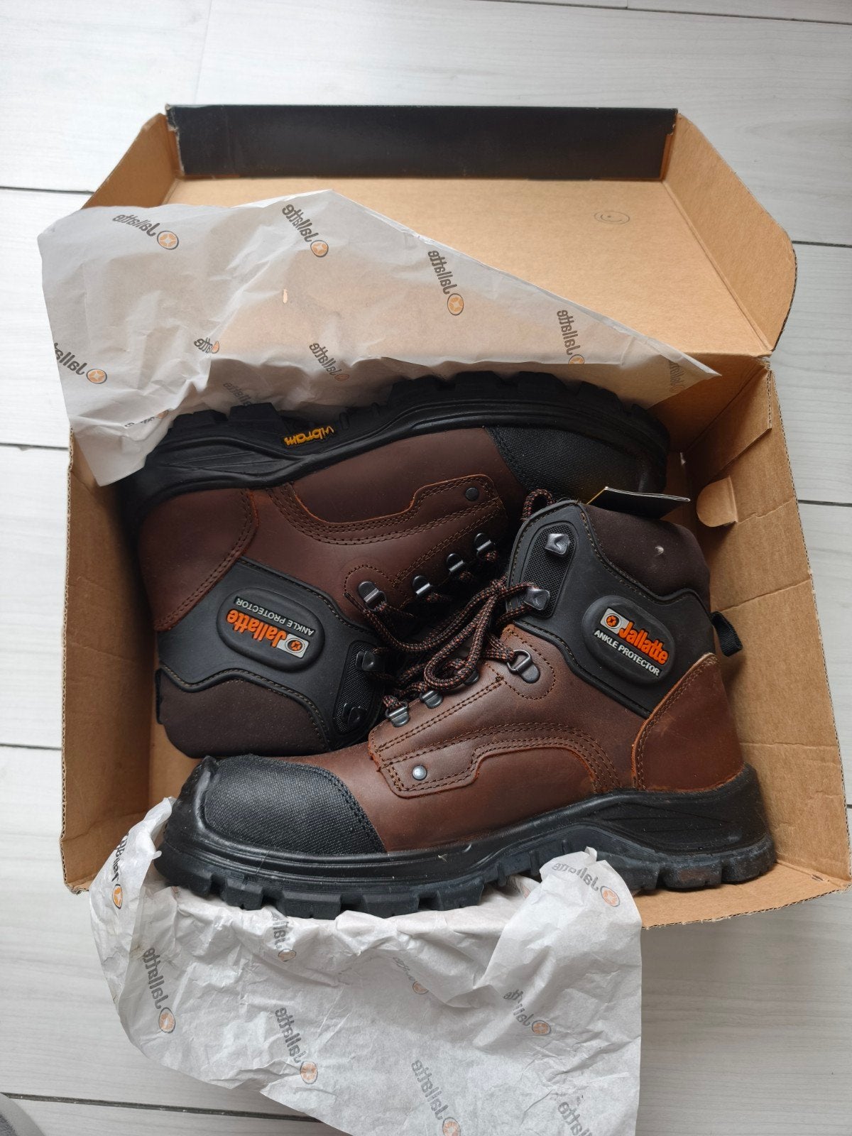 chaussures de sécurité Jallatte, Enlèvement, Neuf