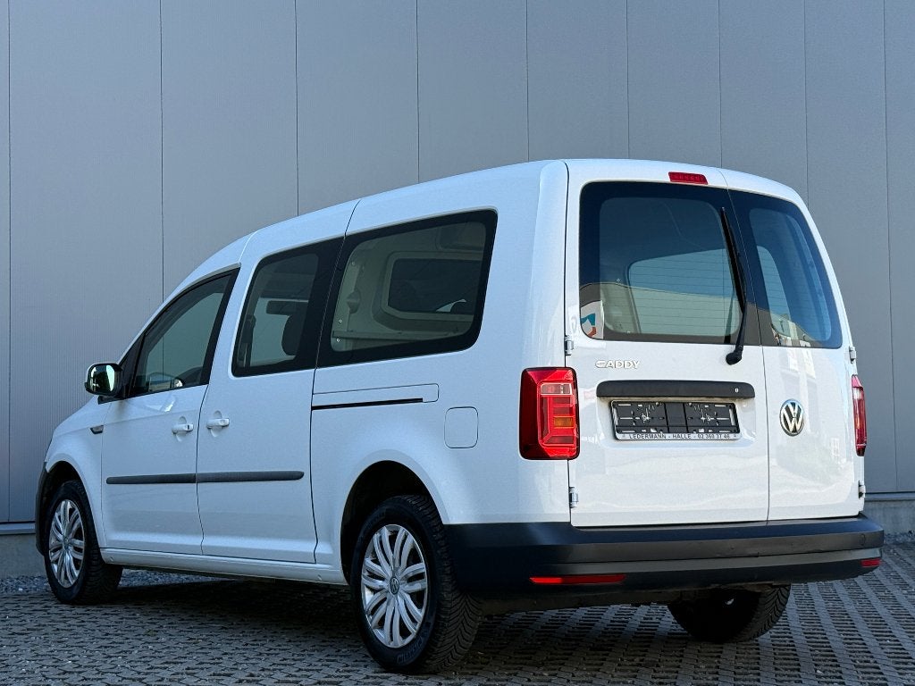 Volkswagen Caddy 2.0TDi LichteVracht 5Zit Cruise Airco Euro6, 75 kW, Achat, Euro 6, 2255 kg