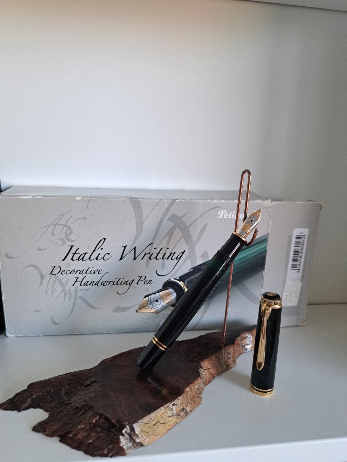 Pelikan M800 IB, Ophalen of Verzenden