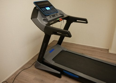 Focus fitness JET 9 loopband, Ophalen, Zo goed als nieuw, Loopband
