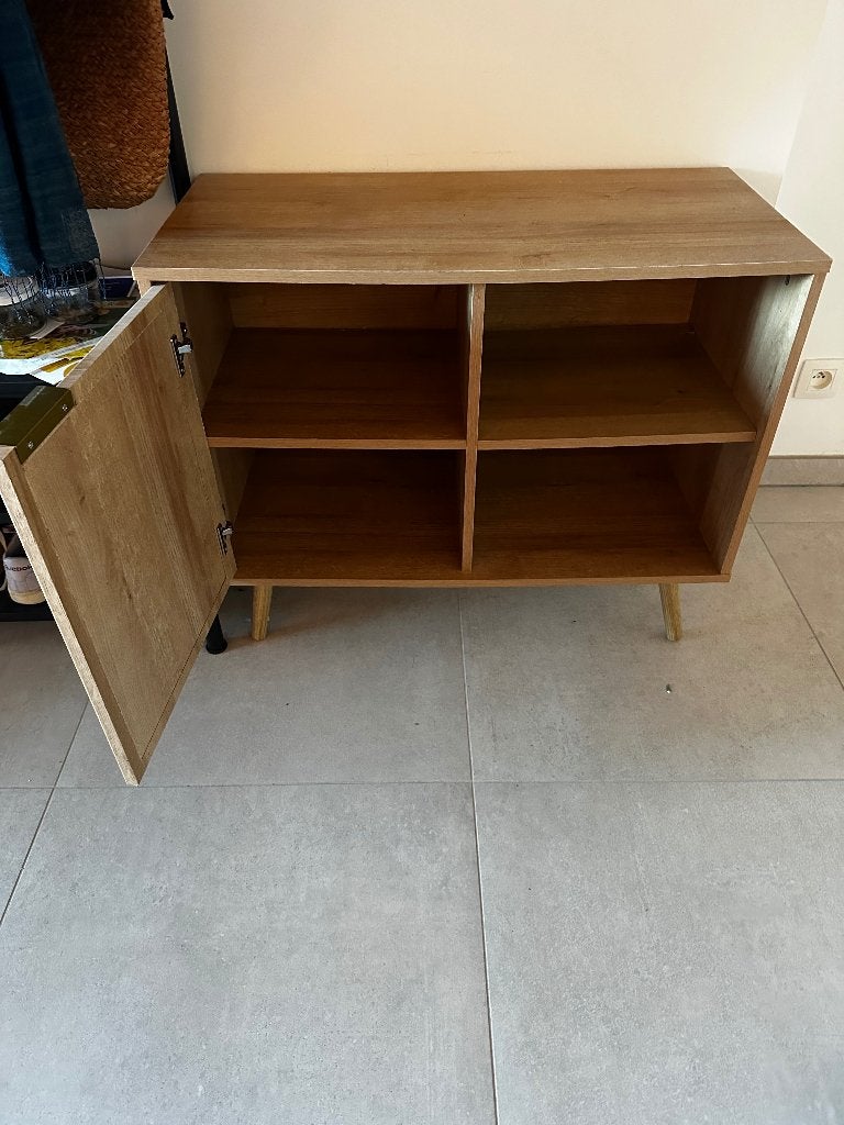 Petit meuble, Enlèvement