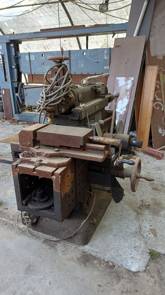 schaafmachine, Doe-het-zelf en Bouw, Ophalen, Gebruikt, 600 tot 1200 watt, Overige typen