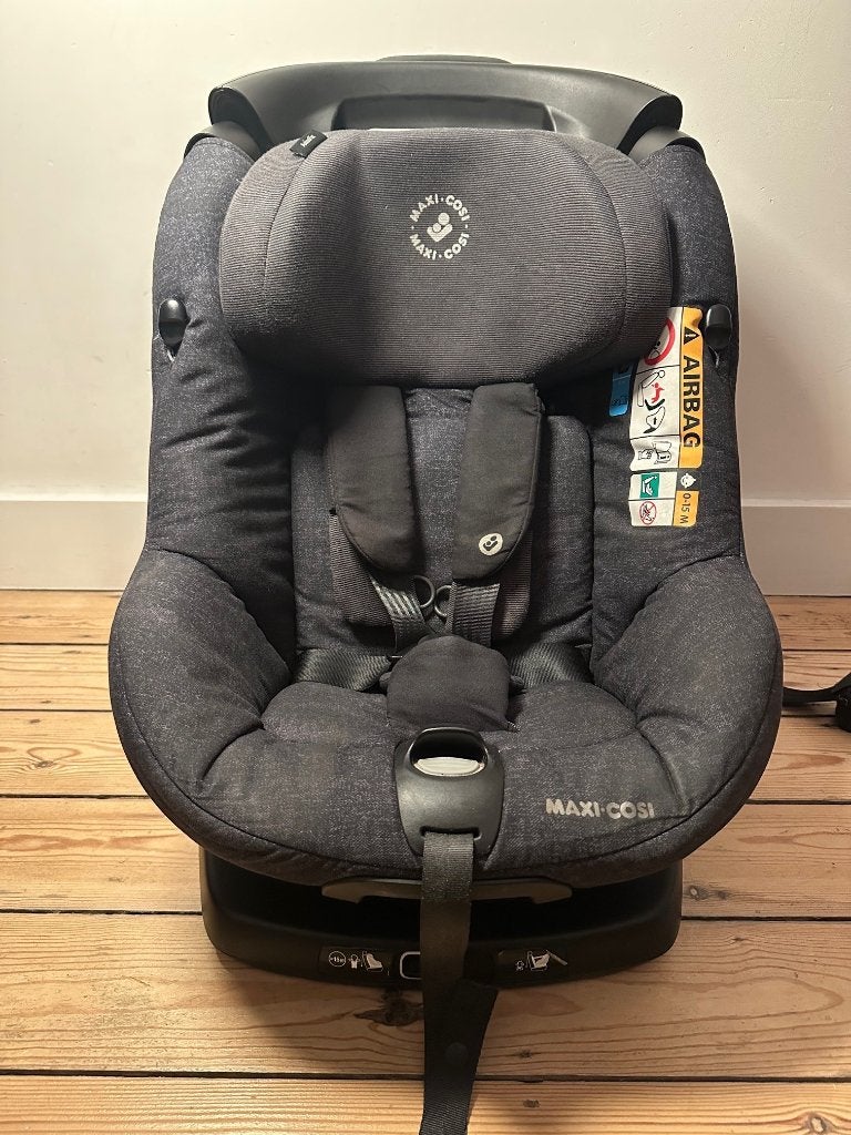 Siège auto Maxi-Cosi, Enfants & Bébés, Enlèvement, Comme neuf, Maxi-Cosi, Isofix