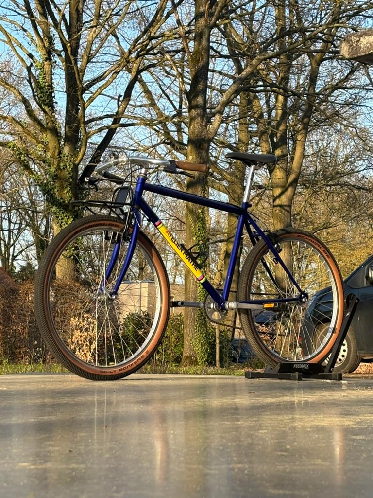 26’er nieuwe opbouw 1.60 - 1-75, Enlèvement, Comme neuf, Cruiser