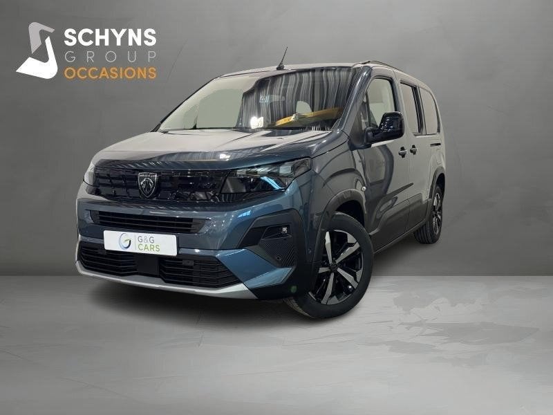 Peugeot Overige modellen GT Line, https://public.car-pass.be/vhr/b1a4a0d2-ad02-4df8-8a6a-42c89e12765d, Autres modèles, Achat, Euro 6