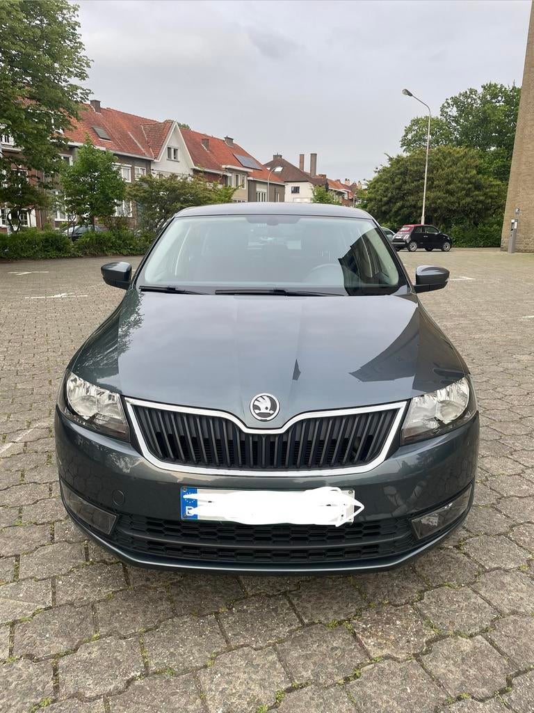 Skoda rapid, Auto's, Voorwielaandrijving, Overige kleuren, Adaptieve lichten, 5 deurs