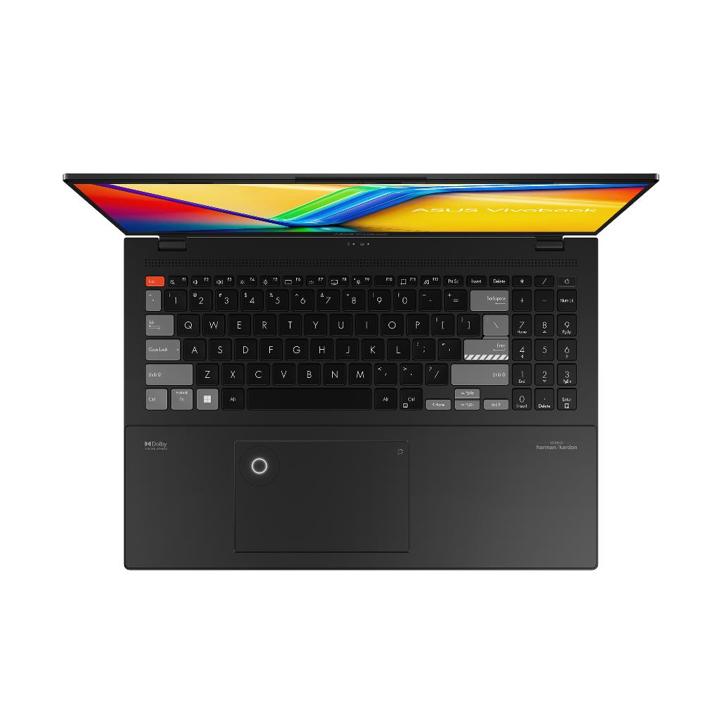 ASUS Vivobook Pro 16X, Computers en Software, Windows Laptops, Ophalen, Met videokaart, Asus, 32 GB