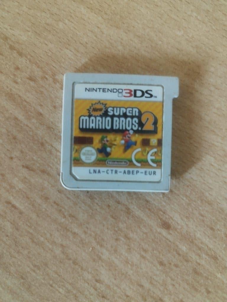 Nieuw Super Mario Bros 2, Games en Spelcomputers, 1 speler, Nieuw, Ophalen of Verzenden, Vanaf 3 jaar