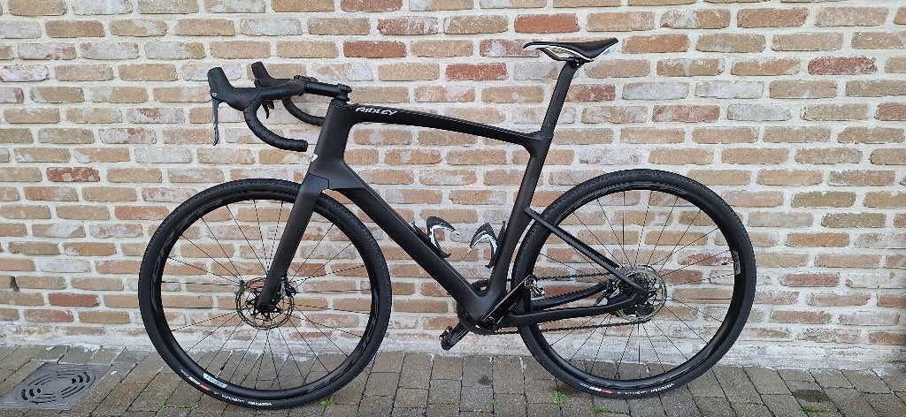 Gravelbike Ridley, Autres marques, 10 à 15 vitesses, 57 à 61 cm, Enlèvement