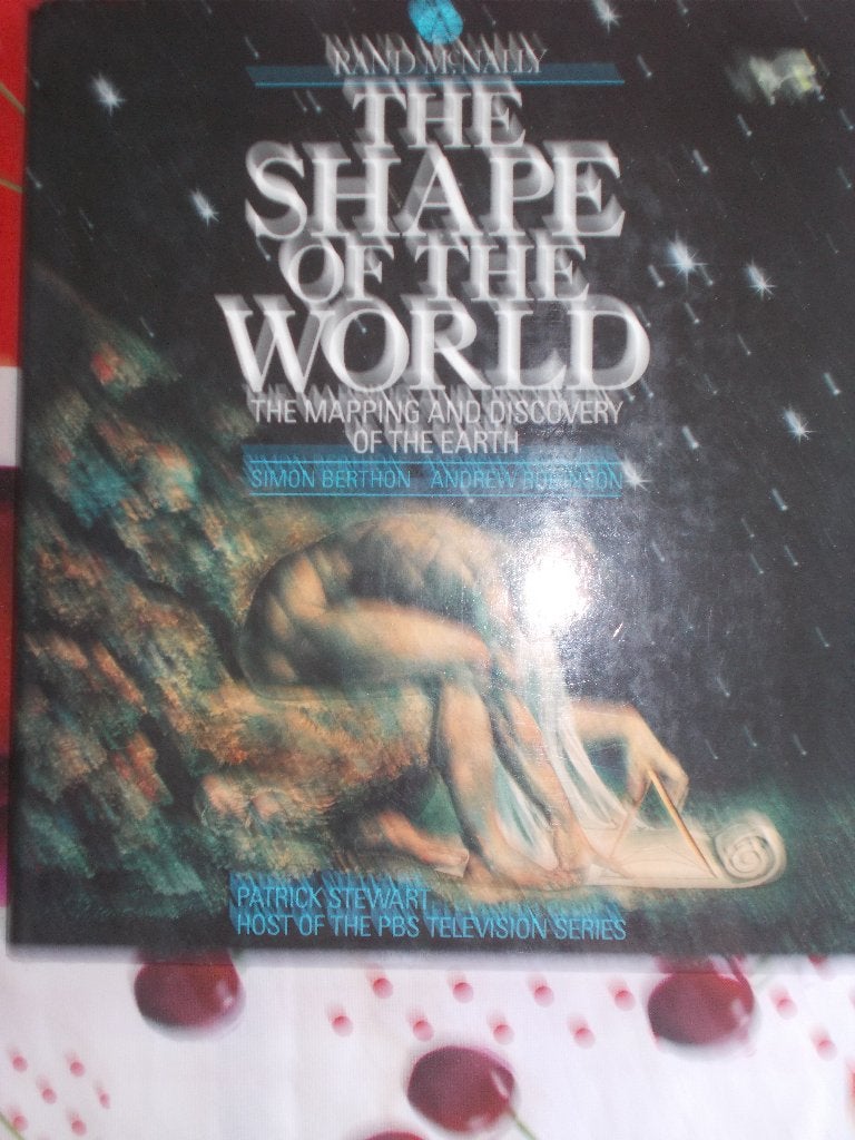 The shape of the world Rand McNally, Ophalen of Verzenden, Zo goed als nieuw