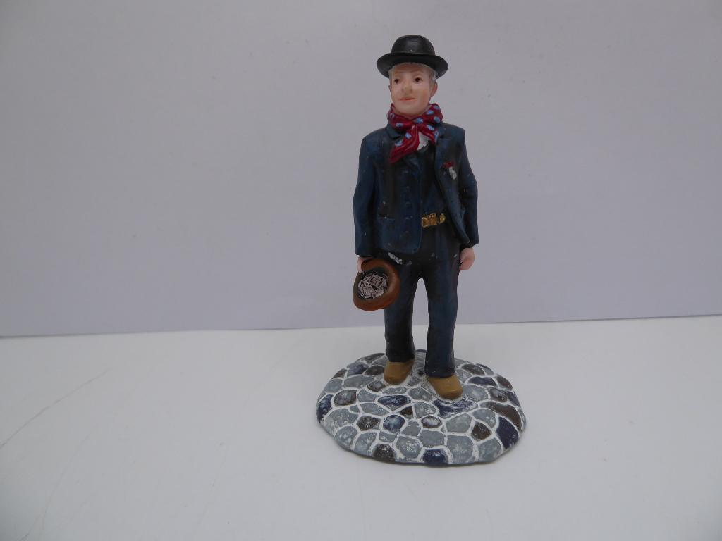 Luville (Objet : orgue de rue, homme, 601577), Divers, Noël, Enlèvement ou Envoi, Comme neuf