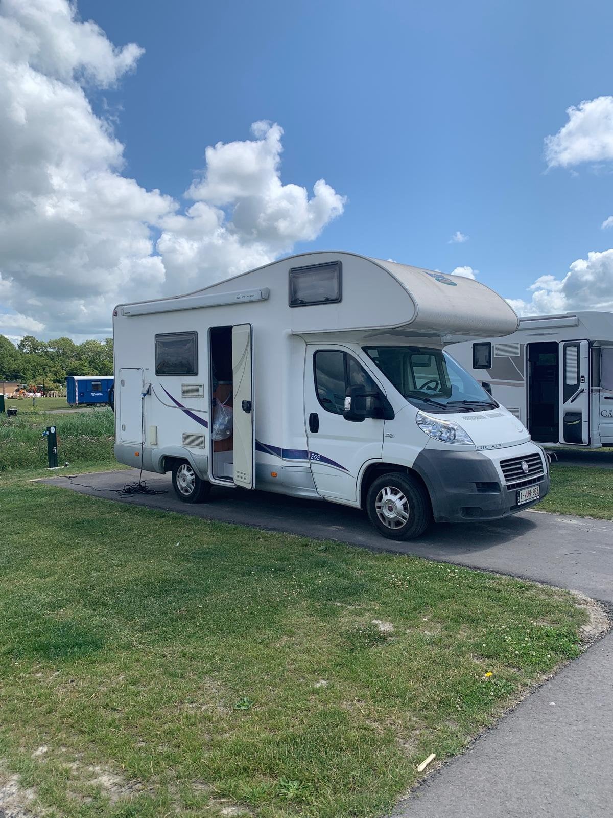 Mobilhome à vendre : marque fiat MC LOUIS 700, Caravanes & Camping, Camping-cars, Jusqu'à 4, Fiat, Boîte manuelle, Diesel