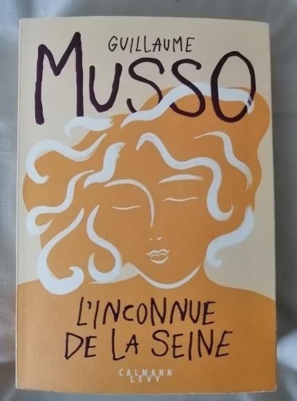 L'inconnue de la Seine de Guillaume Musso - Grand Format, Livres, Romans, Enlèvement ou Envoi