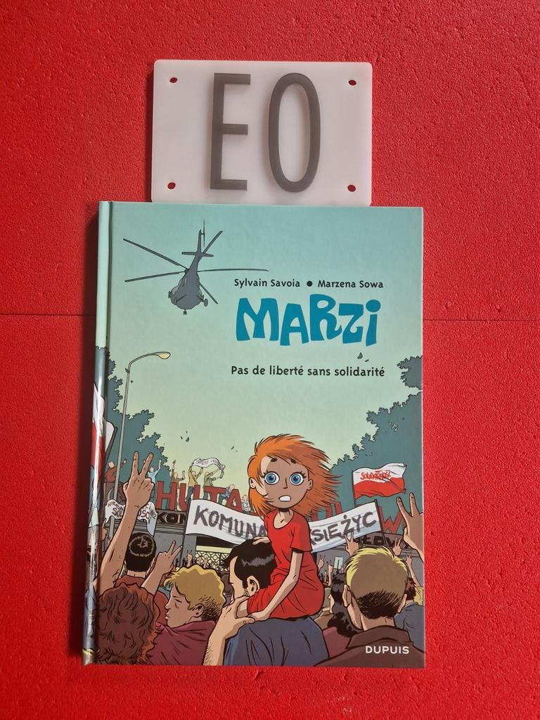 Bd marzi 5,EO, Enlèvement ou Envoi
