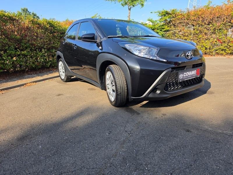 Toyota Aygo play, Phares directionnels, Achat, 998 cm³, Entreprise