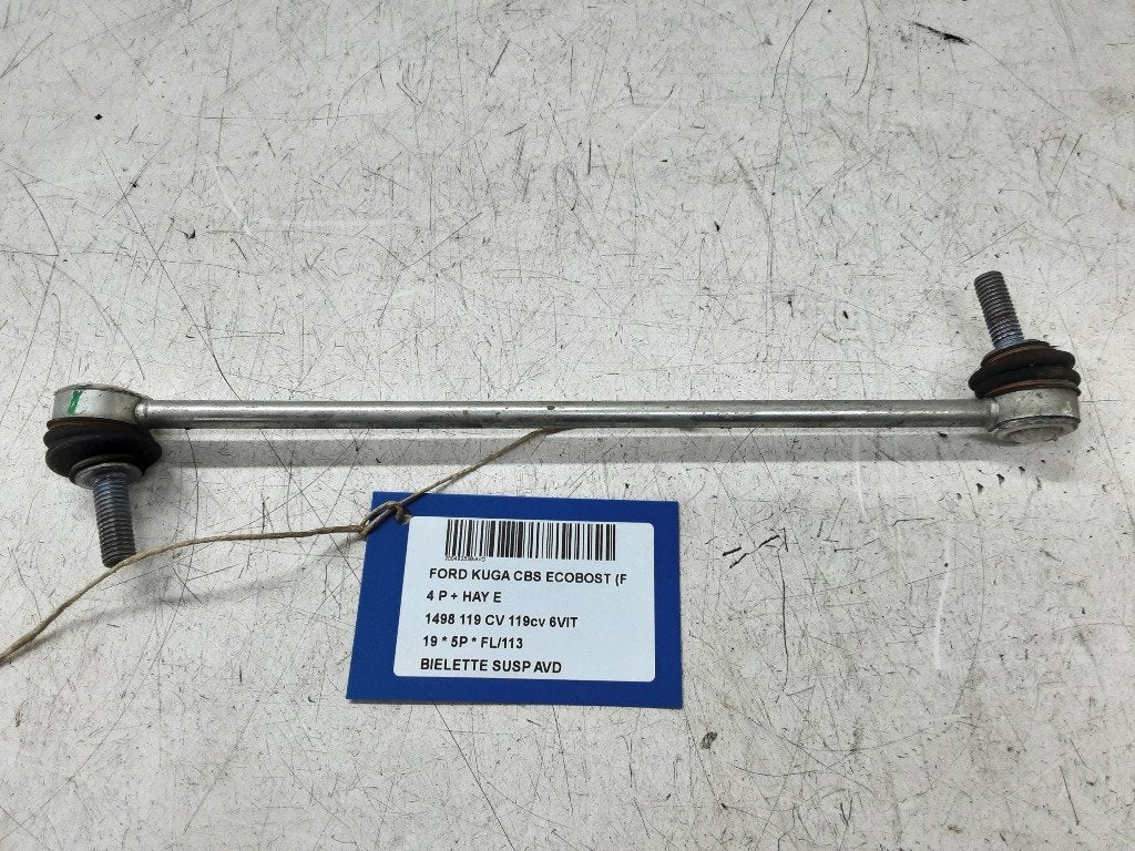 BIELLETTE DE BARRE STABILISATRICE AVANT DROIT Kuga II (DM2), Mevr. I. Hauben, Rue de l'Espoir 34 34
4030  GRIVEGNÉE, BE, Info@Collignon.be