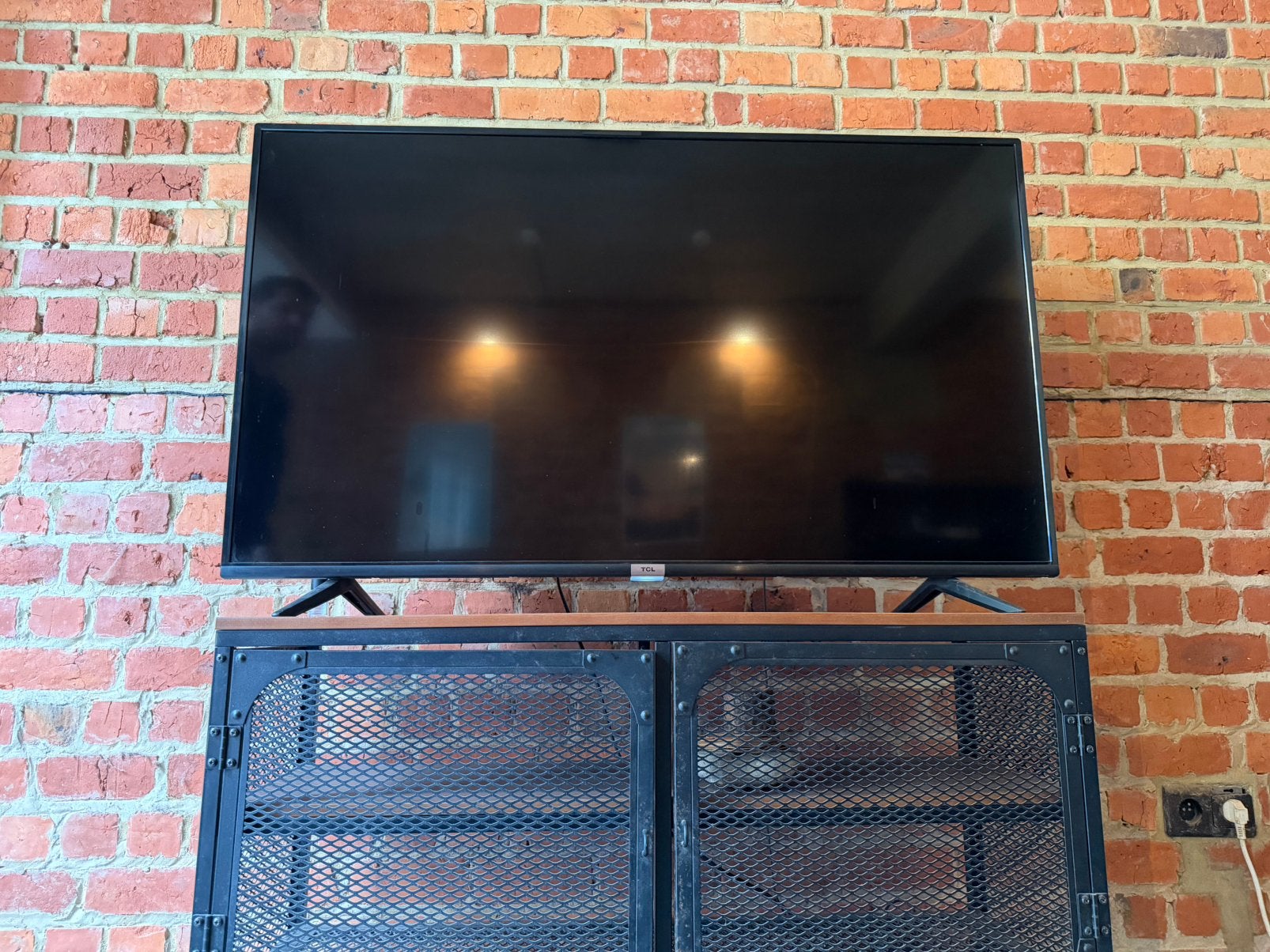TV TCL 50 pouces 4K UHD – Très bon état, Audio, Tv en Foto, Televisies, Ophalen, Zo goed als nieuw, 4k (UHD), Smart TV