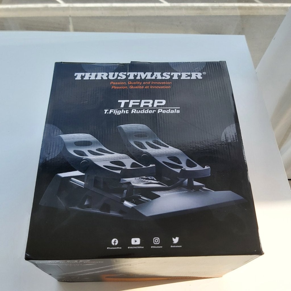 JOYSTICK, Enlèvement, Neuf, Simucube,Ascher,Heusinkveld,Thrustmaster,Trak Racer, Buttkicker
