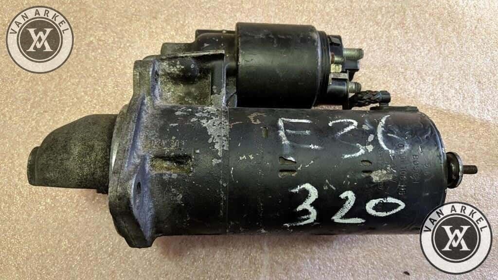 BMW 3 Serie  E36 320i Startmotor 1005821506, Gebruikt, -, -, Ophalen of Verzenden