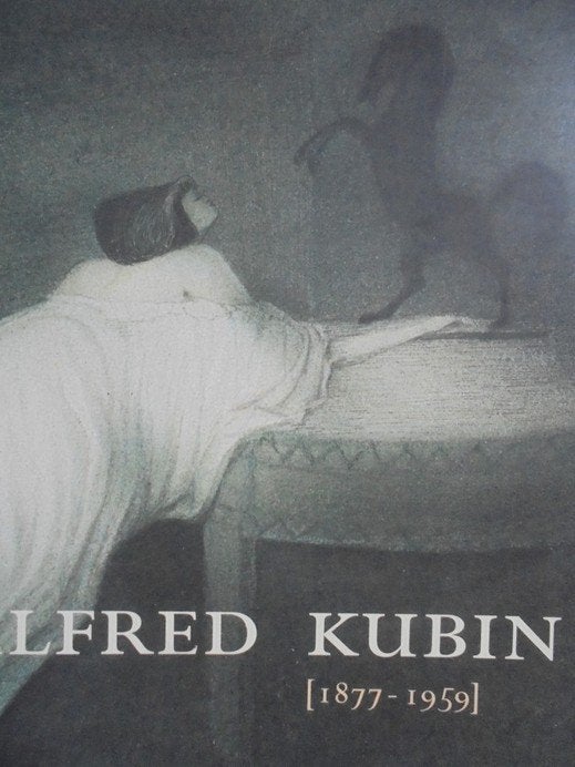 Alfred Kubin  1  1877 - 1959   Monografie, Verzenden, Nieuw, Schilder- en Tekenkunst
