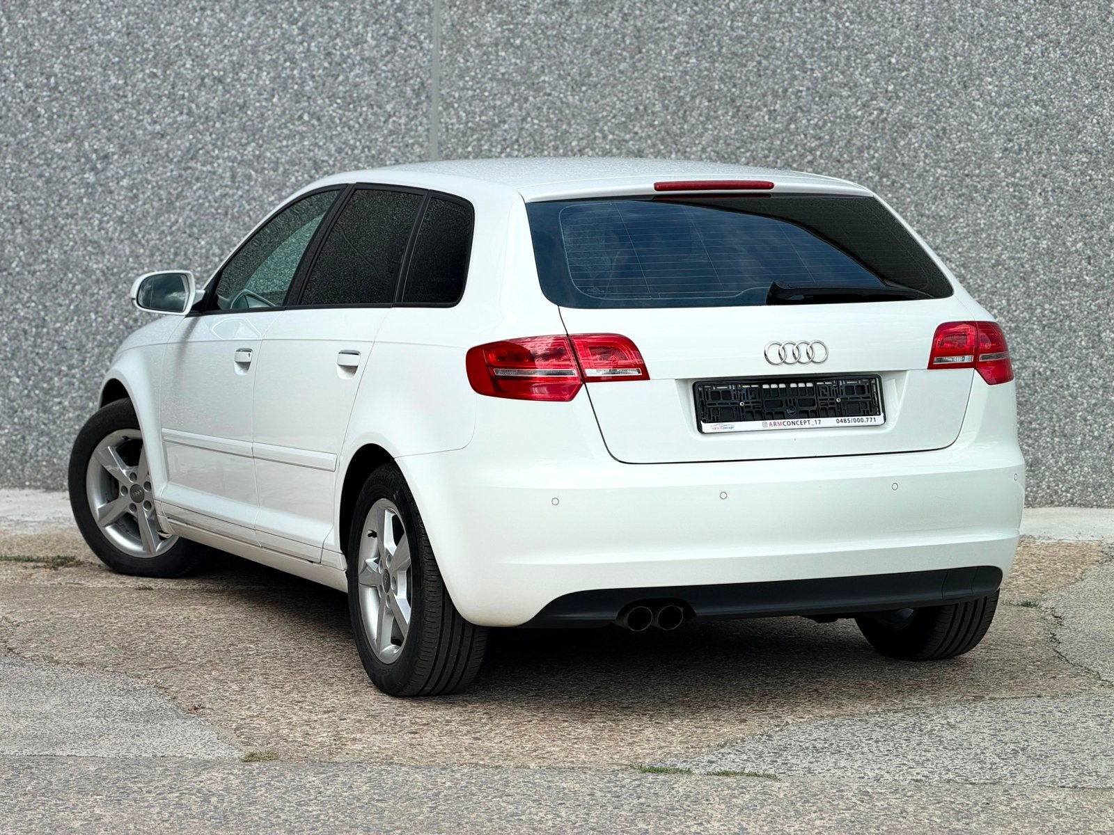 Audi A3 SportBack 1.4 TFSI essence 2012 GARANTIE 12 Mois, Autos, https://public.car-pass.be/vhr/8c35db95-f72b-416a-bbe5-337deafcd6fc