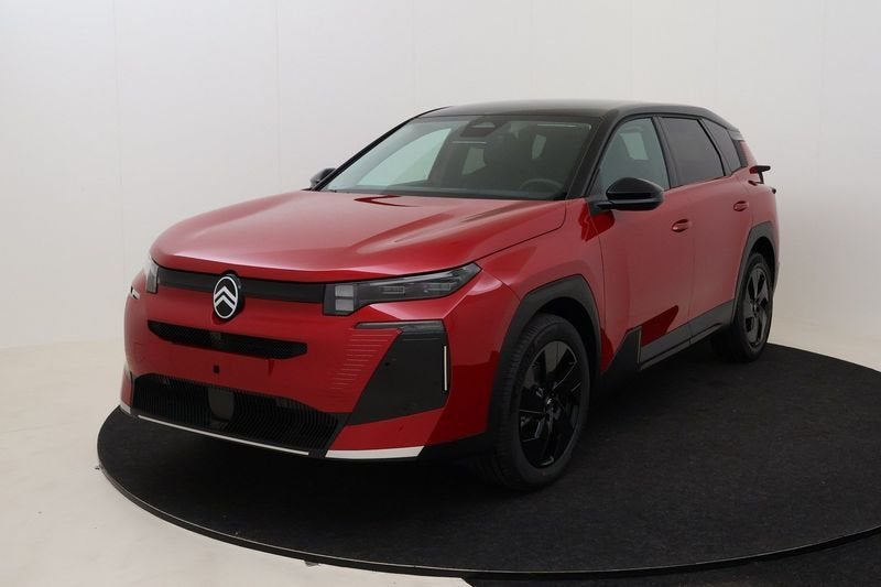 Citroen C5 Aircross Max 145 hp Hybrid e-DCS6, Gebruikt, Euro 6, 1199 cc, 5 deurs