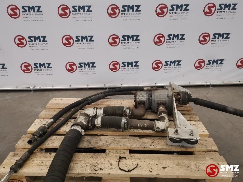 Occ Pompe hydraulique avec prise de force, Utilisé, Autres marques, Autres pièces automobiles