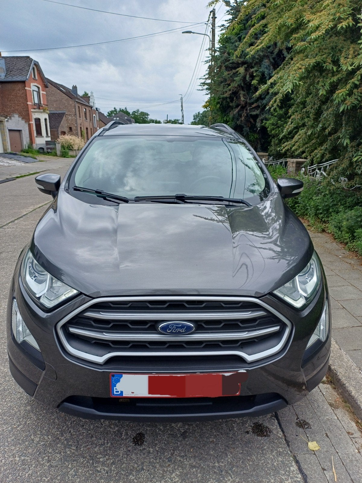 Ford ecosport année 2019, Autos, Ford, Particulier, Enlèvement