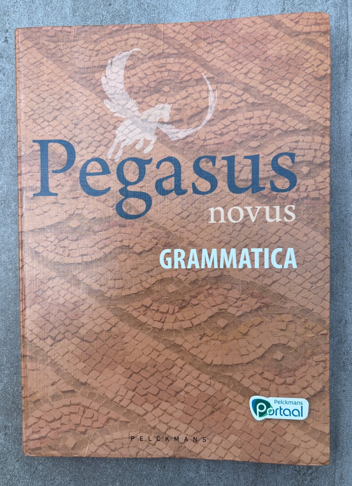 Pegasus Novus Grammatica, Ophalen of Verzenden, Zo goed als nieuw