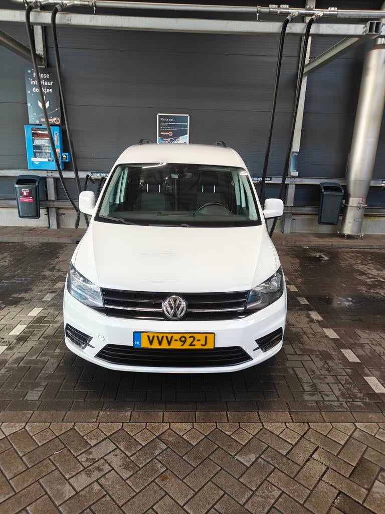 Aangeboden Volkswagen Caddy 2016, Autos, Particulier, Achat, Volkswagen