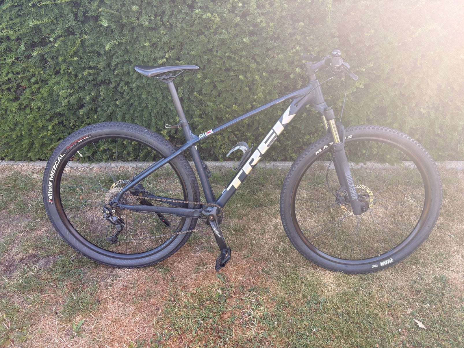 Trek marlin 7, Vélos & Vélomoteurs, 24 pouces ou plus, Aluminium, Comme neuf, Enlèvement