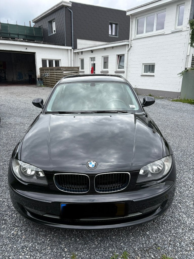 À saisir, Auto's, BMW, Zwart, Zwart, 5 deurs, Particulier