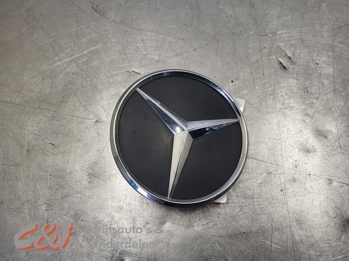 Emblème d'un Mercedes Sprinter, Autos : Pièces & Accessoires, 3 mois de garantie, Utilisé, -, -