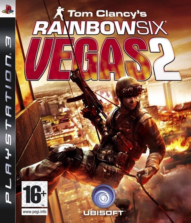 Tom Clancy's Rainbow Six Vegas 2, Shooter, 1 speler, Ophalen of Verzenden, Zo goed als nieuw