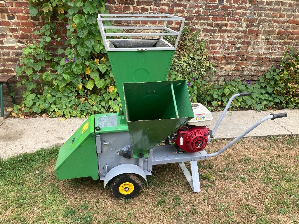 Broyeur HERKULES PRO 4000 Honda GXV 270, Enlèvement ou Envoi, Utilisé, Essence, Honda