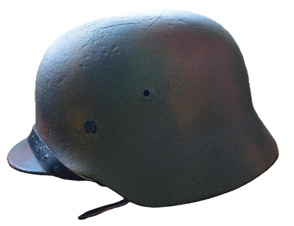 TWEEDE WERELDOORLOG, Verzamelen, Ophalen of Verzenden, Luchtmacht, Helm of Baret