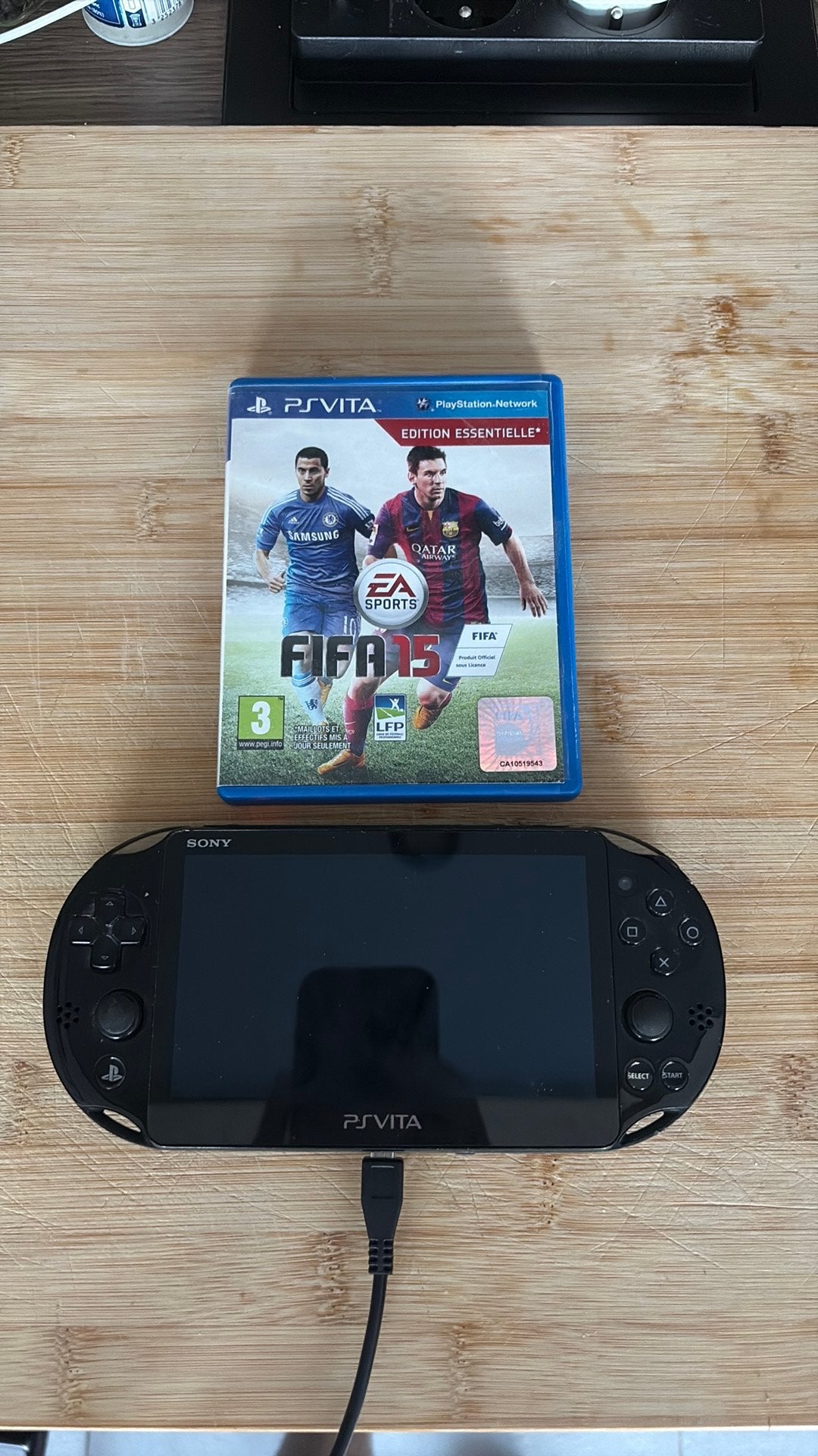 Ps vita, 1 joueur, Enlèvement, Utilisé, Autres genres