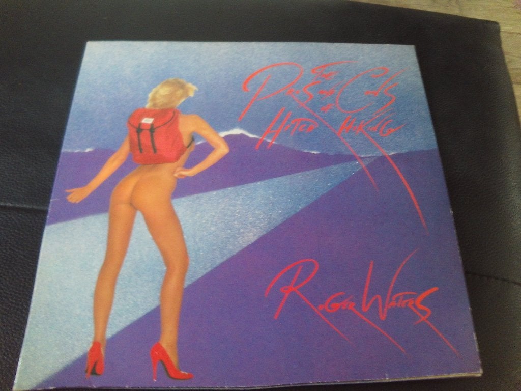 Roger Waters (PINK FLOYD) Les avantages et les incots d'autp, LP, Enlèvement ou Envoi, Autres formats, Comme neuf