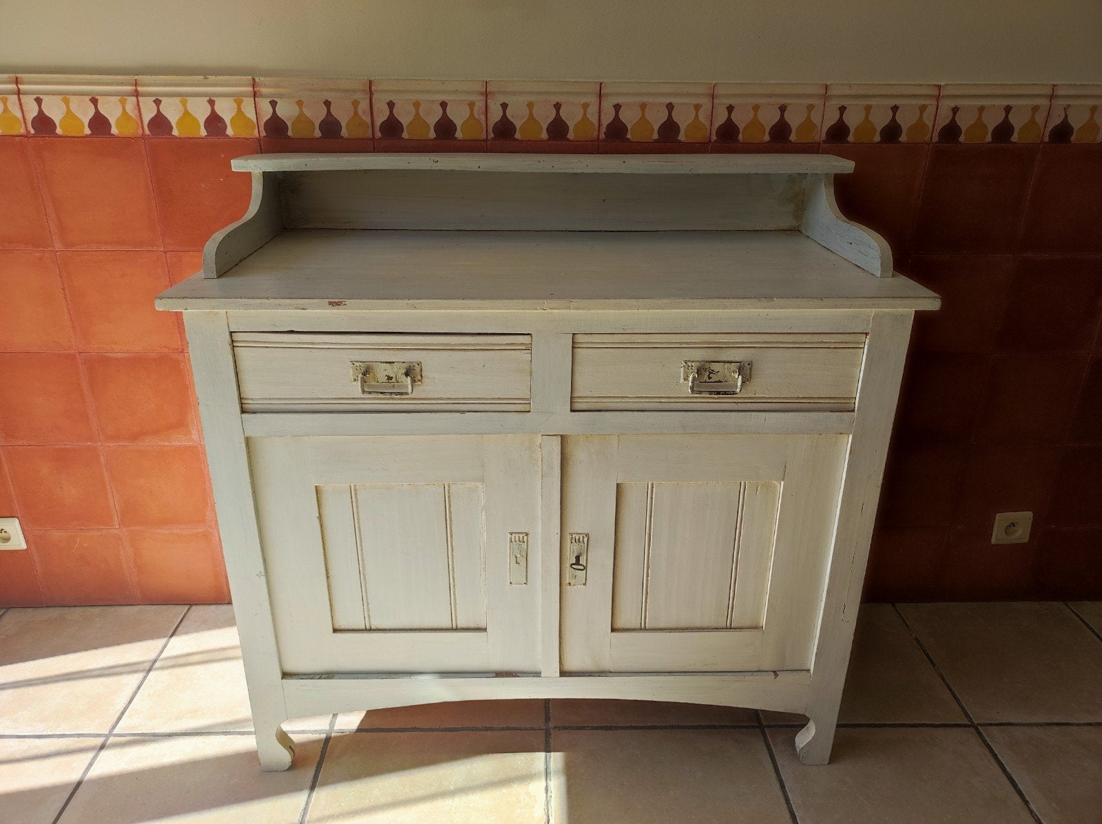 Meuble de rangement, Enlèvement