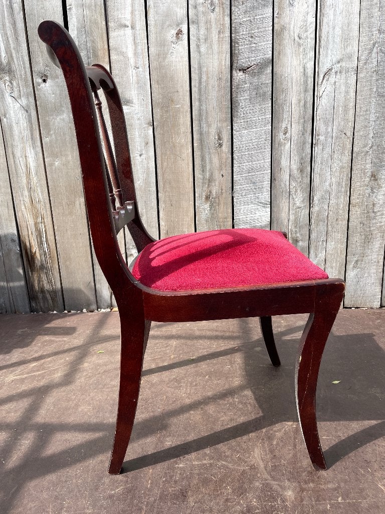 Mooie Napoleon III stijl stoelen ( 16 op voorraad), Huis en Inrichting, Overige materialen, Gebruikt, Ophalen of Verzenden, Vijf, Zes of meer stoelen