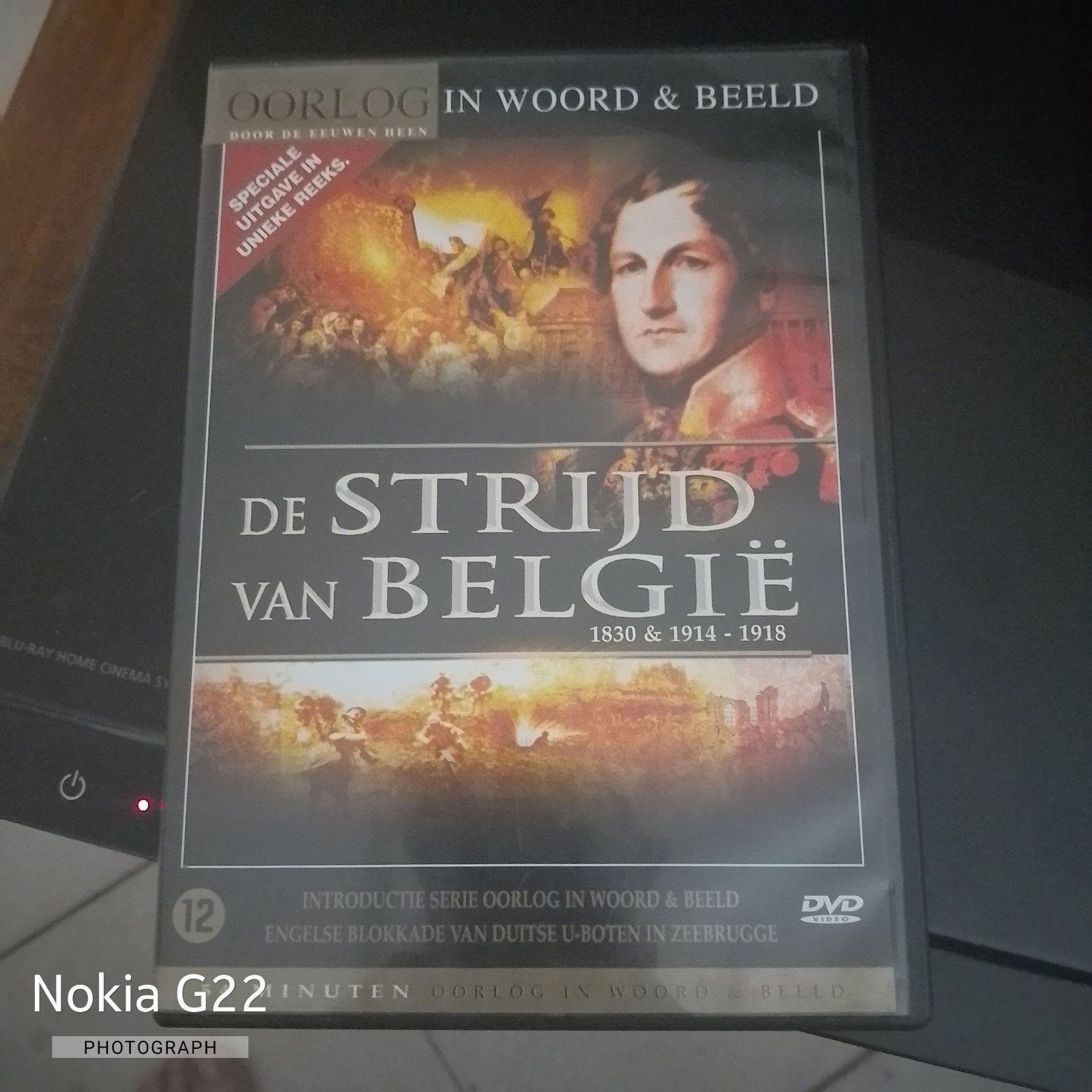Le combat de la Belgique, Enlèvement ou Envoi, Anglais, Politique ou Histoire, Néerlandais