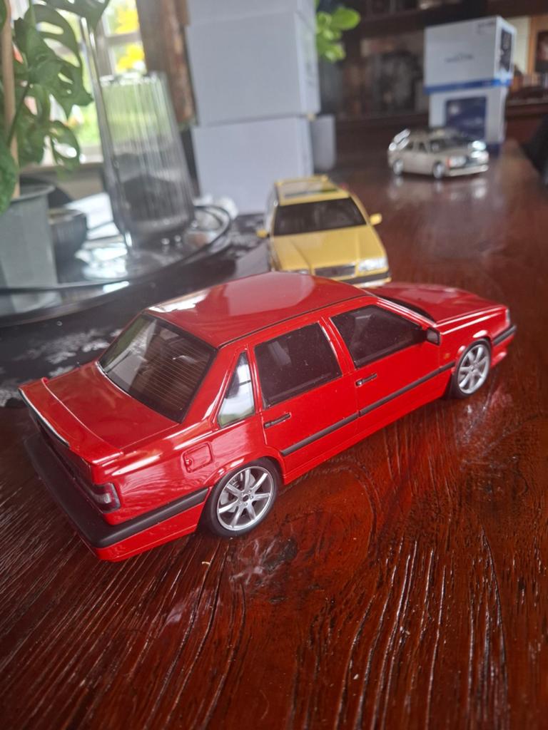 Volvo 850 R  ROOD ROOD ROOD ROOD ‼️, Ophalen, OttOMobile