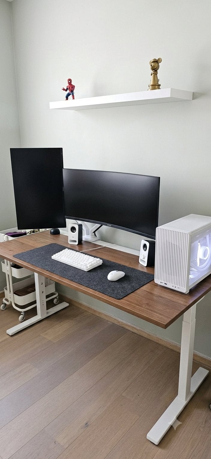 Complete gaming setup - RTX 3060 32GB PC + extra’s, Ophalen, Gebruikt