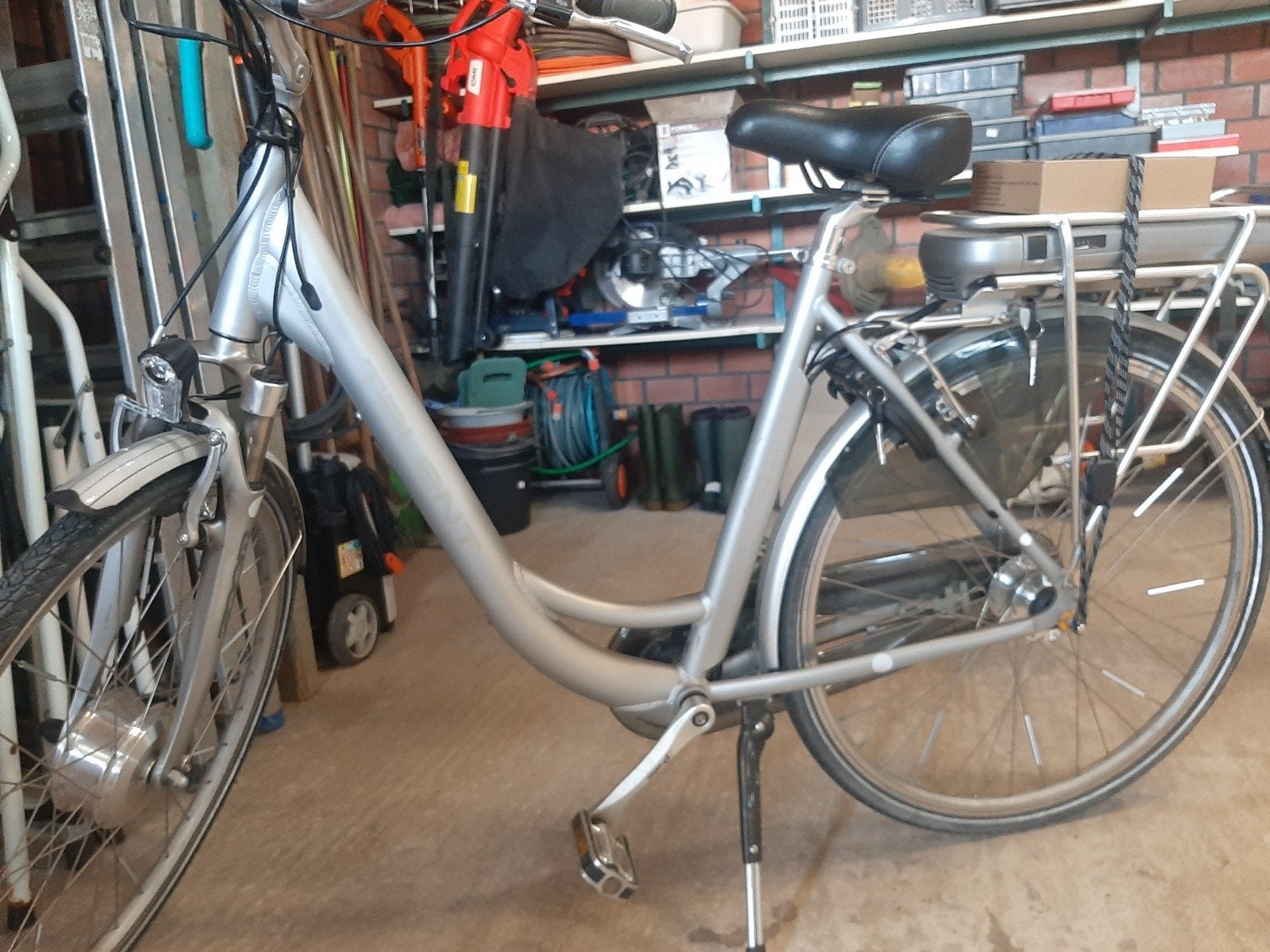 Velo electrique, Vélos & Vélomoteurs, Enlèvement