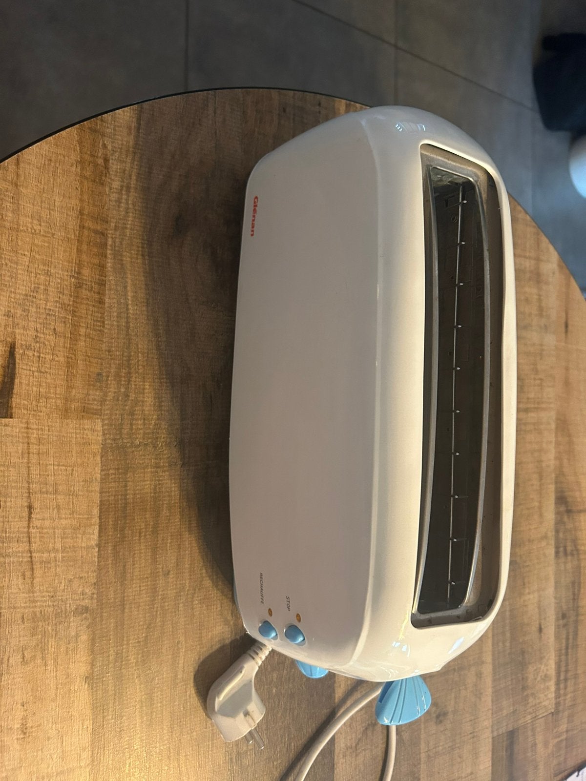 Grille pain, Electroménager, Grille-pain, Enlèvement, Comme neuf