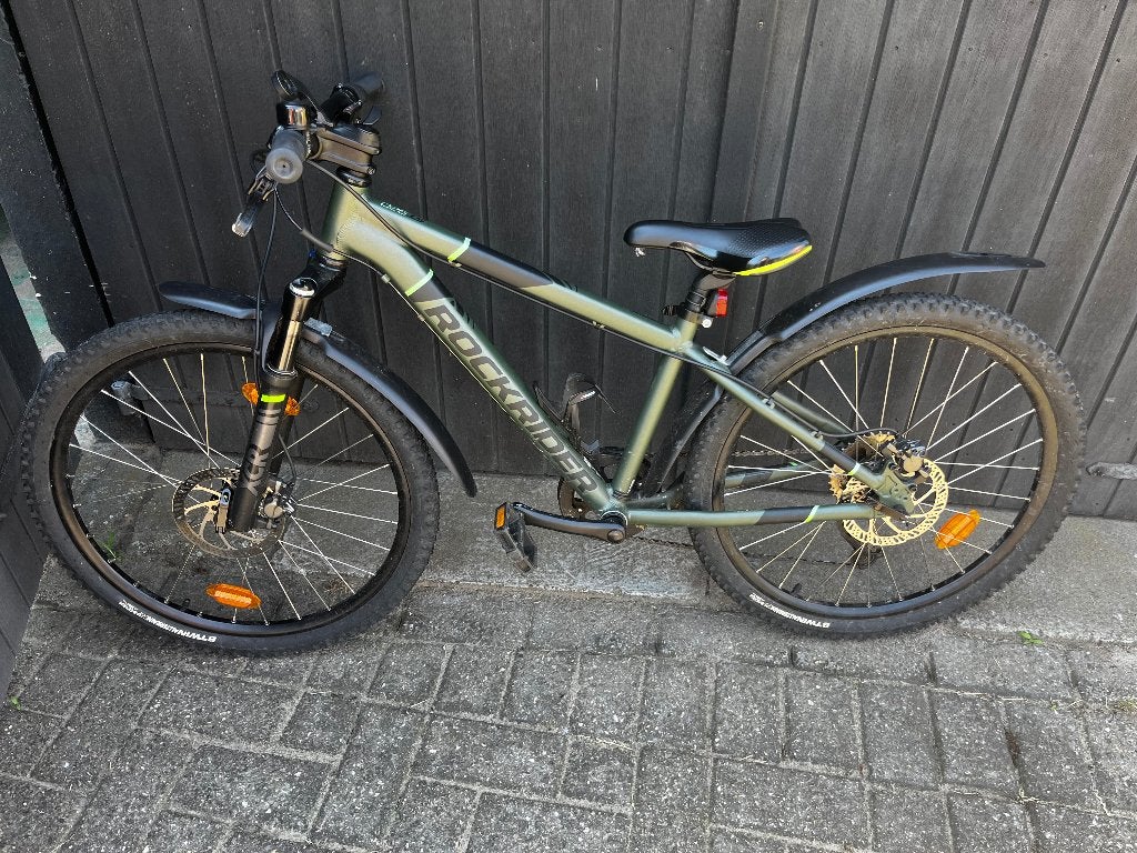 Mtb, Ophalen, Zo goed als nieuw, Schijfrem, Overige merken
