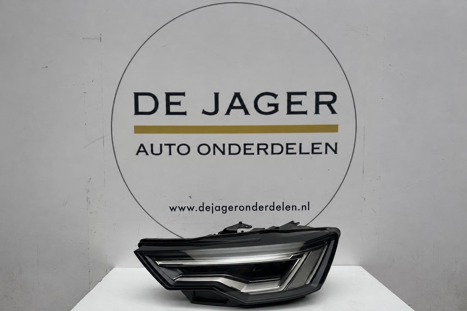 Audi A6 S6 C8 4K Full LED Matrix koplamp links 4K0941039, Gebruikt, AUDI AG, Auto-Union-Strasse 1
85045  Ingolstadt, DE, Audi